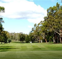 Cooma Golf Club - Hotel VIC