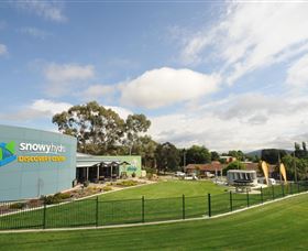 Snowy Mountains Hydro Discovery Centre - Hotel VIC 0