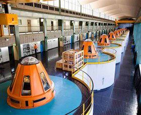 Snowy Mountains Hydro Discovery Centre - Hotel VIC 1