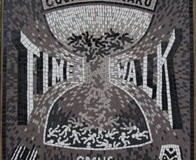 Mosaic Time Walk - Hotel VIC 1