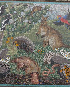 Mosaic Time Walk - Hotel VIC 2