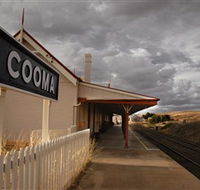 Cooma Monaro Railway - Hotel VIC