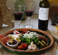 Mount Ashby Estate and Cafe La Palette - Hotel VIC