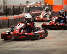 Ultimate Karting Sydney - Hotel VIC 0
