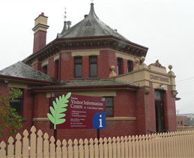 Yarram Courthouse Gallery Inc - Hotel VIC 0
