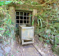 Mountain Maid gold mine - Hotel VIC