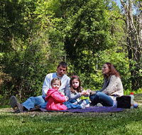 Hidden Treasure picnic area - Hotel VIC