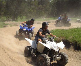 Glenworth Valley Outdoor Adventures - Hotel VIC 1