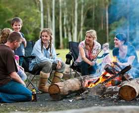 Glenworth Valley Outdoor Adventures - Hotel VIC 4