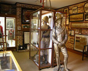 NSW Lancers Memorial Museum - Hotel VIC 3
