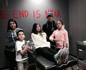 Labyrinth Escape Rooms - Hotel VIC 2