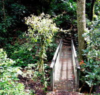 Richmond Range National Park - Hotel VIC