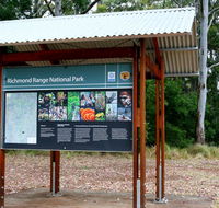 Cambridge Plateau picnic area - Hotel VIC