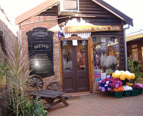 Australian Alpaca Barn - Morpeth - Hotel VIC 0