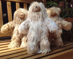 Australian Alpaca Barn - Morpeth - Hotel VIC 3