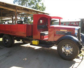 Caboolture Historical Village - Hotel VIC 1