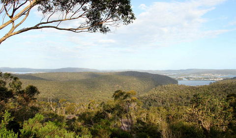 Staples Lookout - Hotel VIC 1