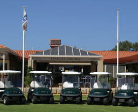 Secret Harbour Golf Links - Hotel VIC 3