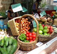 Glebe Markets - Hotel VIC