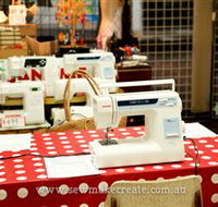 Sew Make Create - Hotel VIC