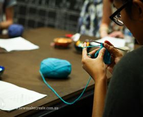 Sew Make Create - Hotel VIC 3