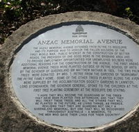 Anzac Memorial Avenue Redcliffe - Hotel VIC