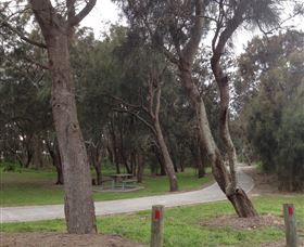 Tuggerah Lakes Cycleway - Hotel VIC 2