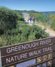 Greenough River Nature Trail - Hotel VIC 0