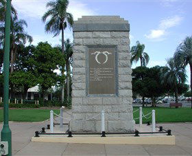 Sandgate War Memorial Park - Hotel VIC 0