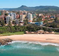 North Wollongong Beach - Hotel VIC