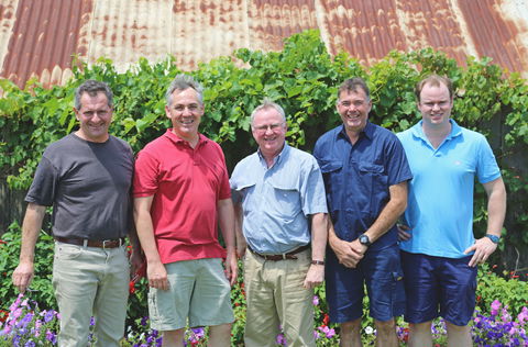 Tyrrells Vineyards - Hotel VIC 5