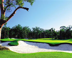 Pacific Dunes Golf Club - Hotel VIC 3