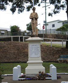 Manly War Memorial - Hotel VIC 1