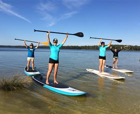 Sussex Inlet Stand Up Paddle - Hotel VIC 2
