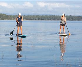 Sussex Inlet Stand Up Paddle - Hotel VIC 3