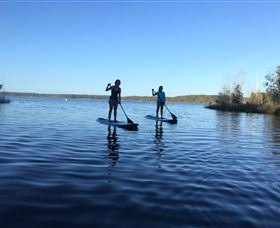 Sussex Inlet Stand Up Paddle - Hotel VIC 6