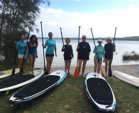 Sussex Inlet Stand Up Paddle - Hotel VIC 5