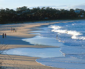 Mollymook Beach - Hotel VIC 1