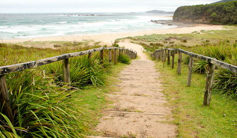 Pretty Beach To Durras Mountain Walking Track - Hotel VIC 0
