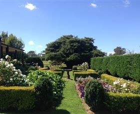 All Saints Garden - Hotel VIC 1