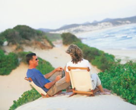 Anna Bay Beach - Hotel VIC 0