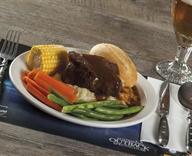 Australian Outback Spectacular: High Country Legends - Hotel VIC 2