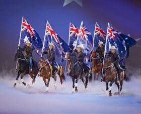 Australian Outback Spectacular: High Country Legends - Hotel VIC 3