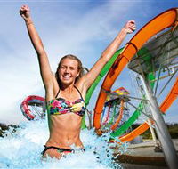 Wet'n'Wild Gold Coast - Hotel VIC