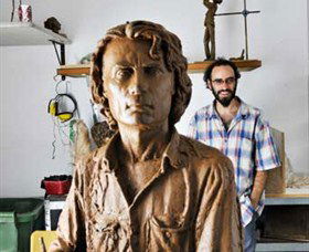 Damien Lucas Sculpture And Design - Hotel VIC 7