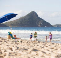 Fingal Bay Beach - Hotel VIC