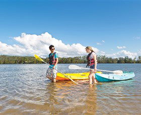 Nambucca River Golf Driving Range - Hotel VIC 2
