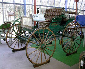 Kempsey Museum - Hotel VIC 2