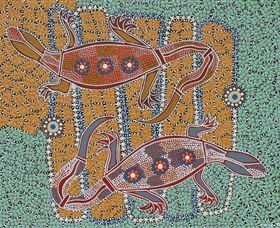Dunghutti Ngaku Aboriginal Art Gallery - Hotel VIC 1