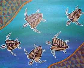 Dunghutti Ngaku Aboriginal Art Gallery - Hotel VIC 4